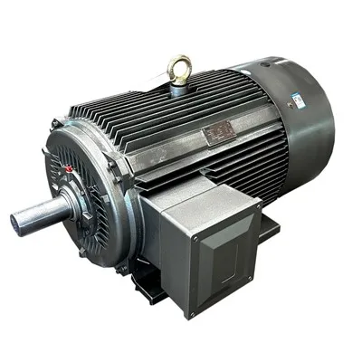 SIMO लो वोल्टेज 3 फेज़ मोटर 380V-60HZ