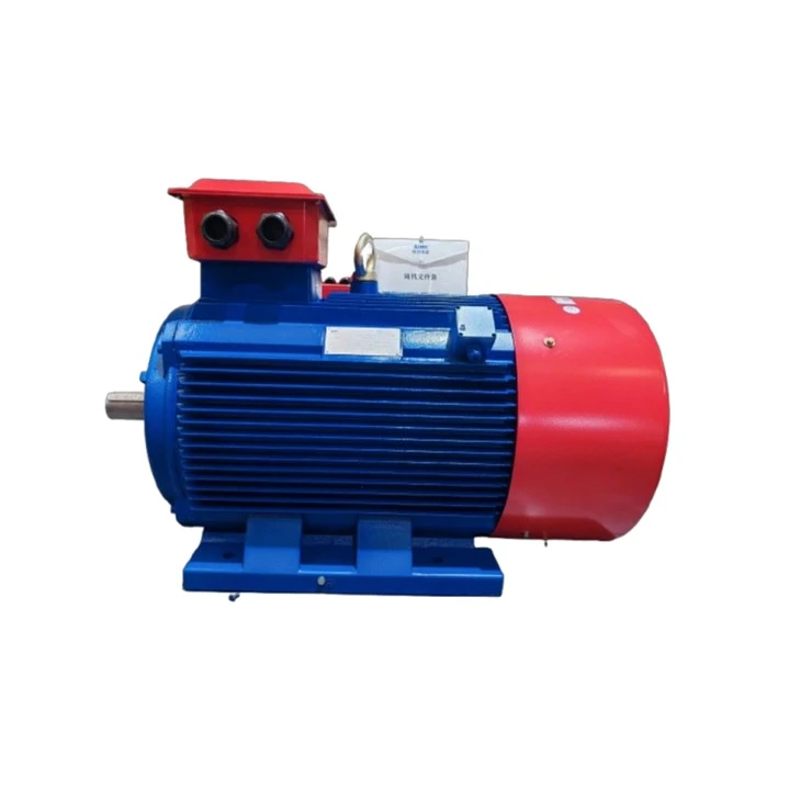 YE3-315L1-2 3 फेज़ एसिंक्रोनस 160 Kw मोटर 380V ip54