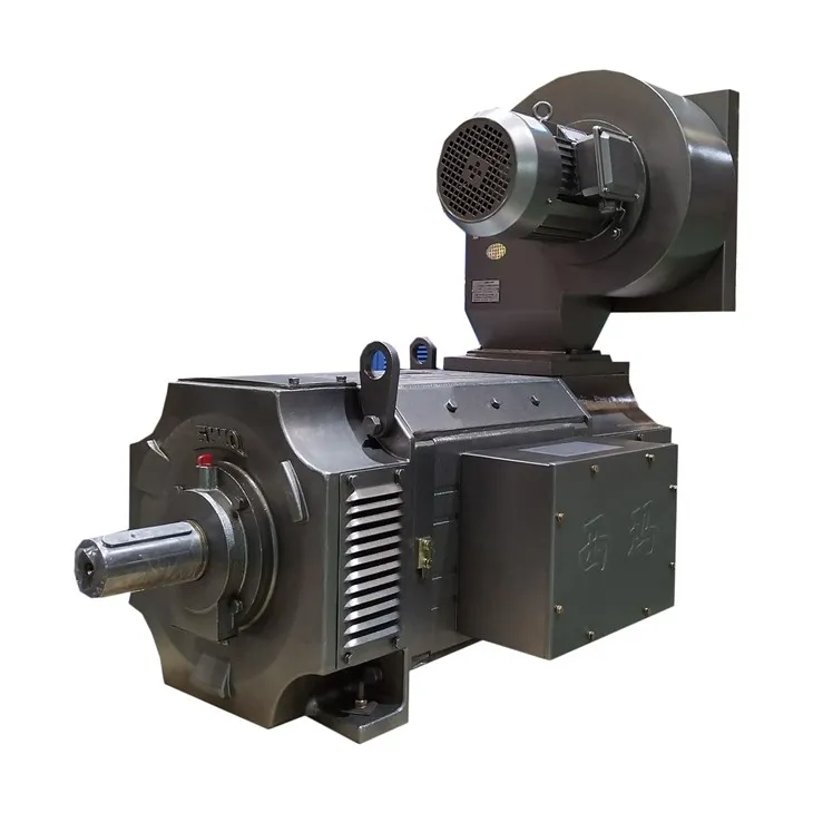 उच्च दक्षता डीसी मोटर